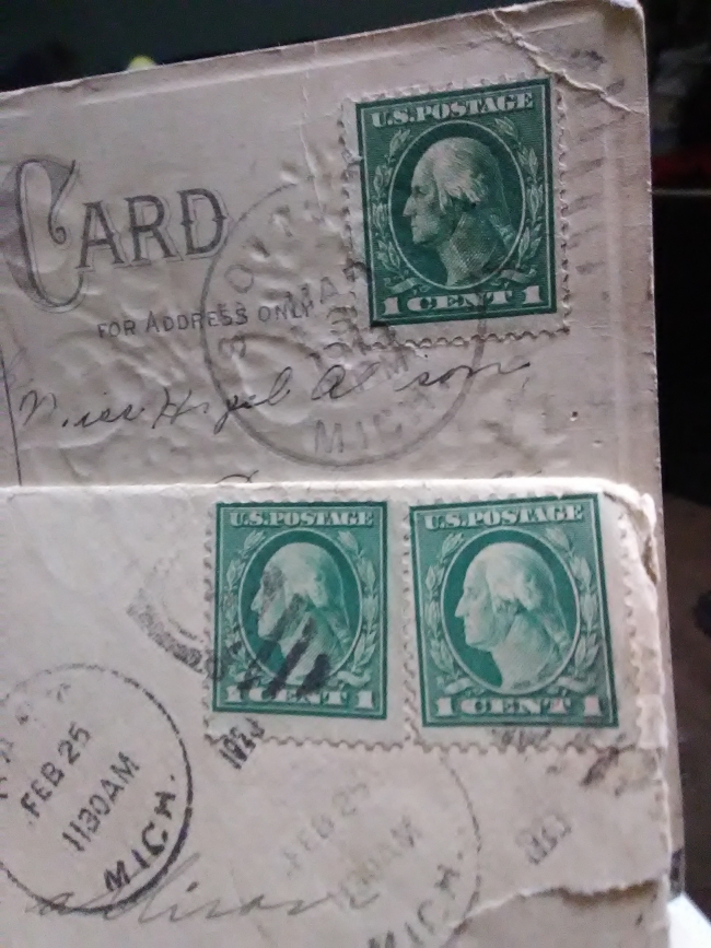 Have lots of stamps early 1900's - HipStamp Forums