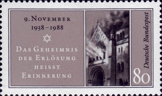 Germany, Scott Nr 1565 (1988)