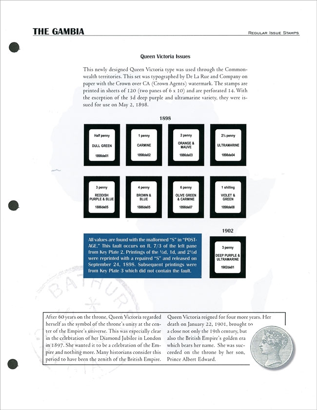 GAMBIA 3-ring binder page 5