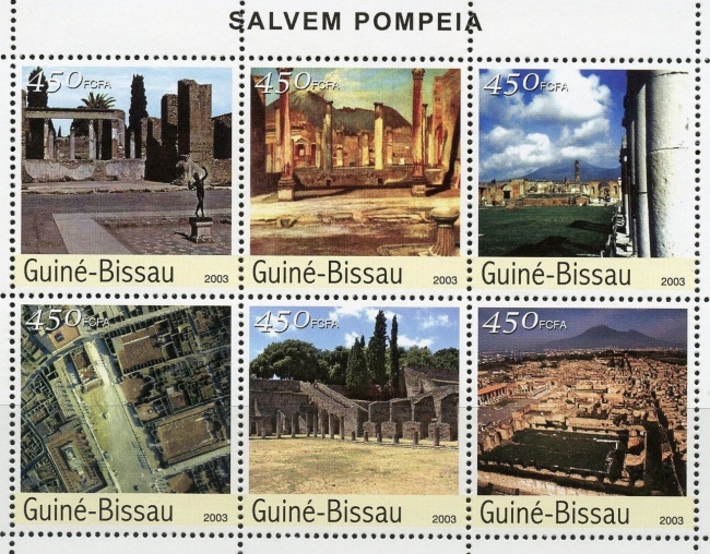 Guinea-Bissau (2003)