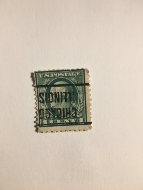 1 cent stamp - HipStamp Forums