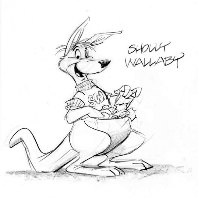 Sholly Wallaby