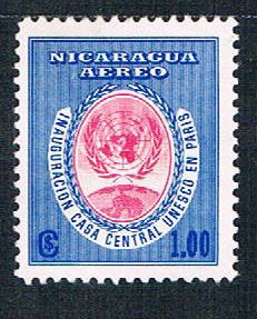 NicaraguaC427MNGUNESCO(BP1718)